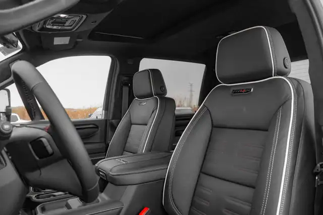 2026 GMC Sierra 2500HD AT4X - Photo 33