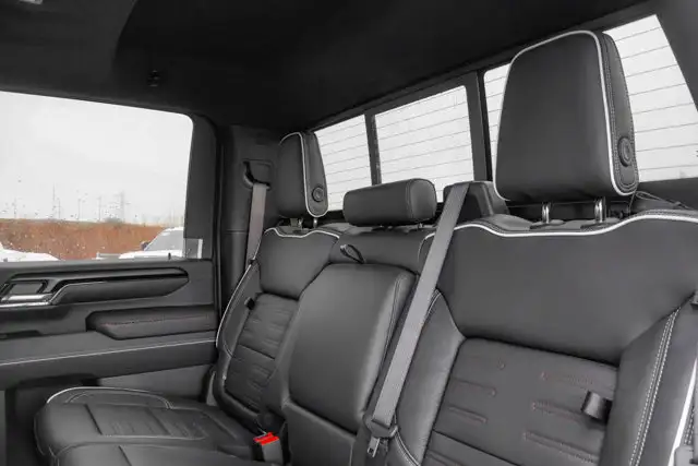 2026 GMC Sierra 2500HD AT4X - Photo 34