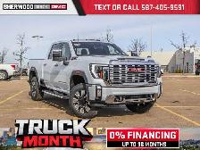 2026 GMC Sierra 3500HD Denali