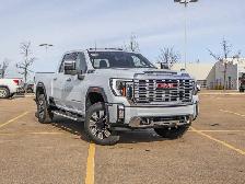 2026 GMC Sierra 3500HD Denali - Photo 2