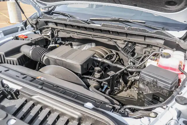 2026 GMC Sierra 3500HD Denali - Photo 12