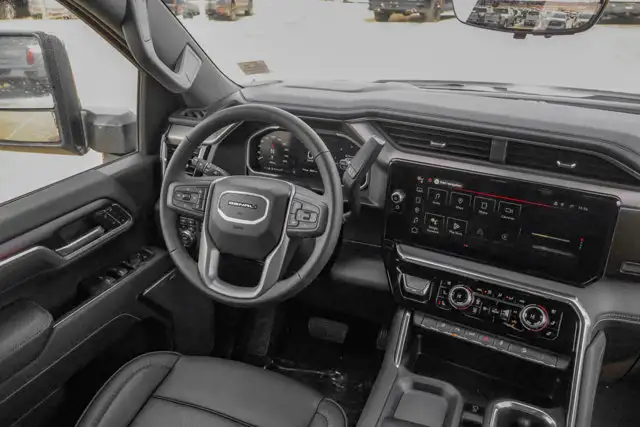 2026 GMC Sierra 3500HD Denali - Photo 29