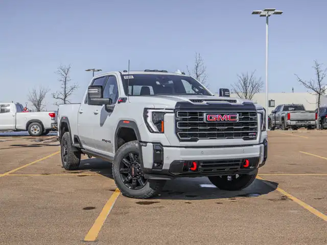 2026 GMC Sierra 3500HD AT4 - Photo 2