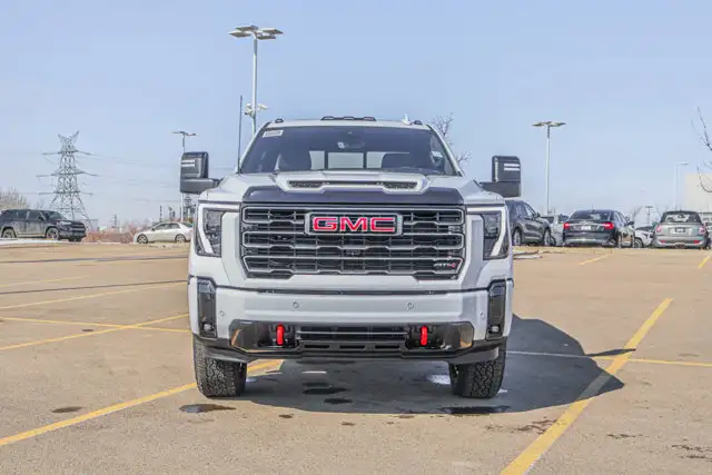 2026 GMC Sierra 3500HD AT4 - Photo 3