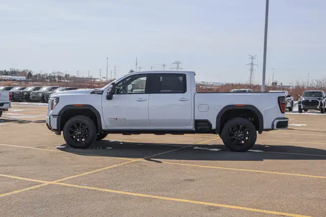 2026 GMC Sierra 3500HD AT4 - Photo 5