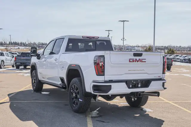 2026 GMC Sierra 3500HD AT4 - Photo 6