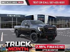 2026 GMC Sierra 2500HD AT4