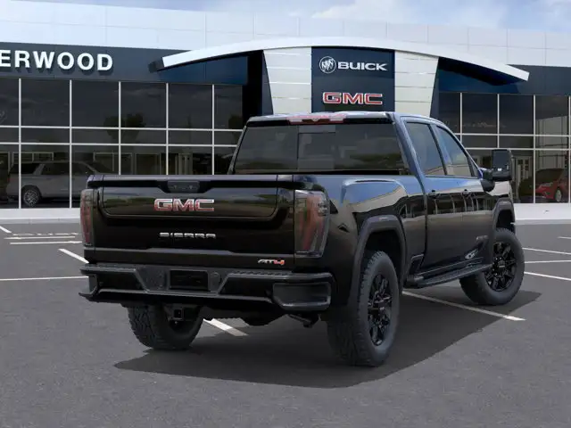 2026 GMC Sierra 2500HD AT4 - Photo 4