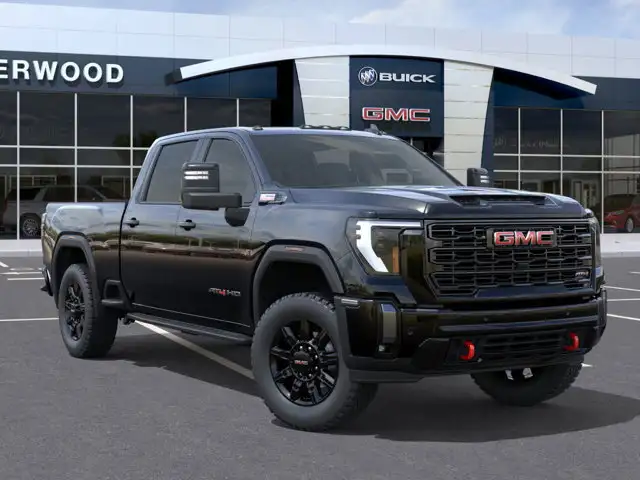 2026 GMC Sierra 2500HD AT4 - Photo 7