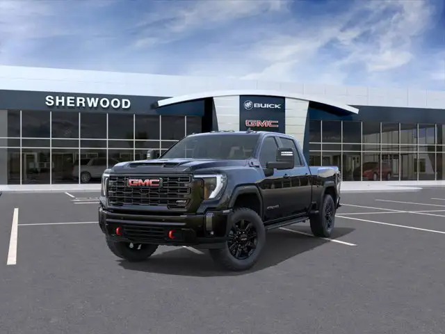 2026 GMC Sierra 2500HD AT4 - Photo 8