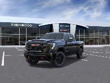 2026 GMC Sierra 2500HD AT4 - Photo 8