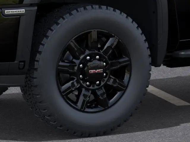 2026 GMC Sierra 2500HD AT4 - Photo 9