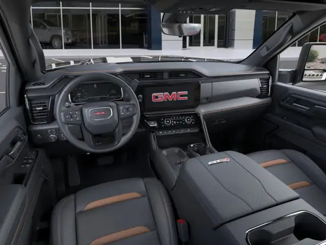 2026 GMC Sierra 2500HD AT4 - Photo 15
