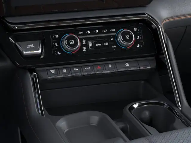 2026 GMC Sierra 2500HD AT4 - Photo 23