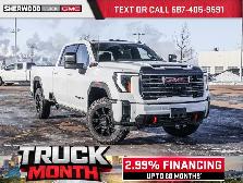 2026 GMC Sierra 3500HD AT4