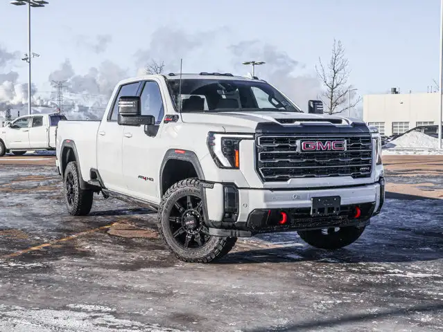 2026 GMC Sierra 3500HD AT4 - Photo 2
