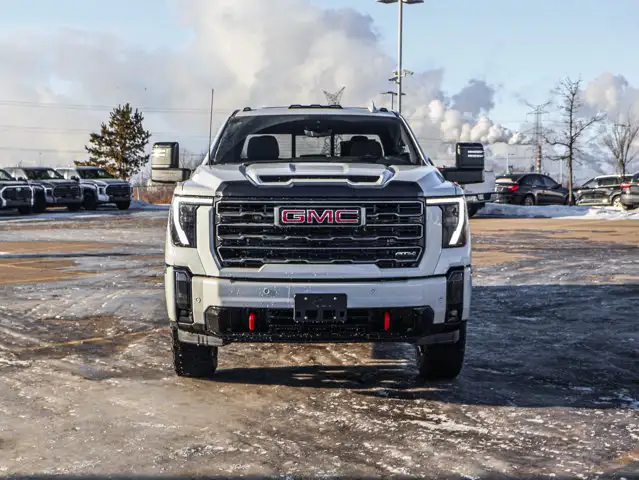 2026 GMC Sierra 3500HD AT4 - Photo 3