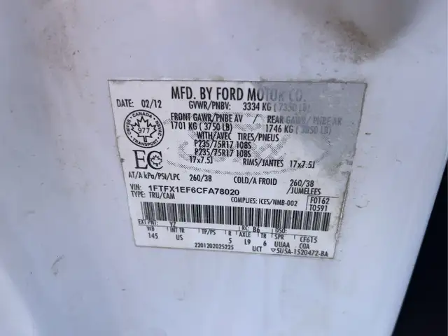 2012 Ford F-150 - Photo 27