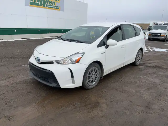 2017 Toyota Prius v
