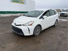 2017 Toyota Prius v