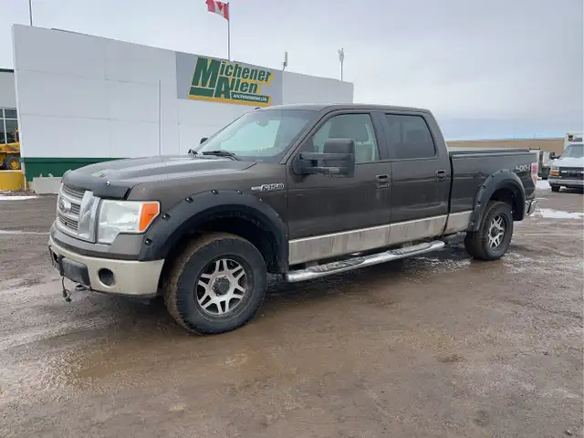 2009 Ford F-150