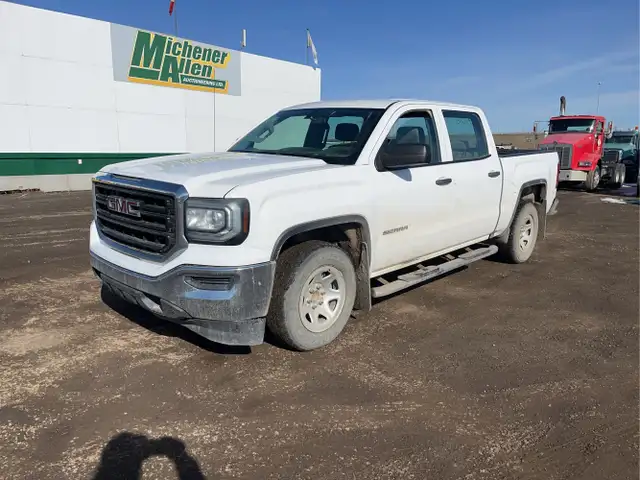 2016 GMC Sierra 1500