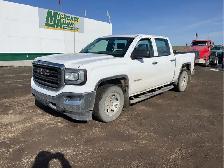 2016 GMC Sierra 1500