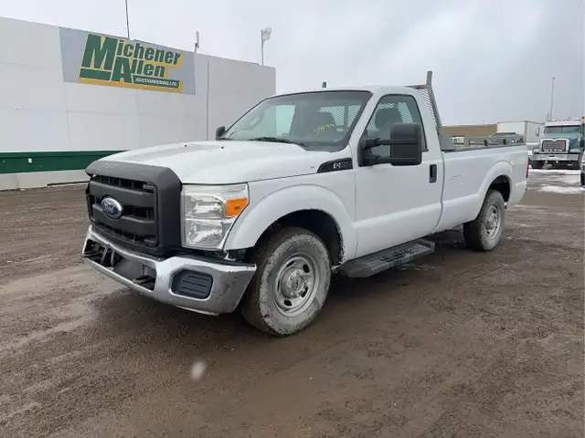 2011 Ford F-250 Super Duty