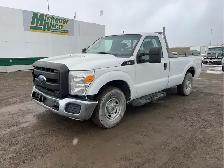 2011 Ford F-250 Super Duty
