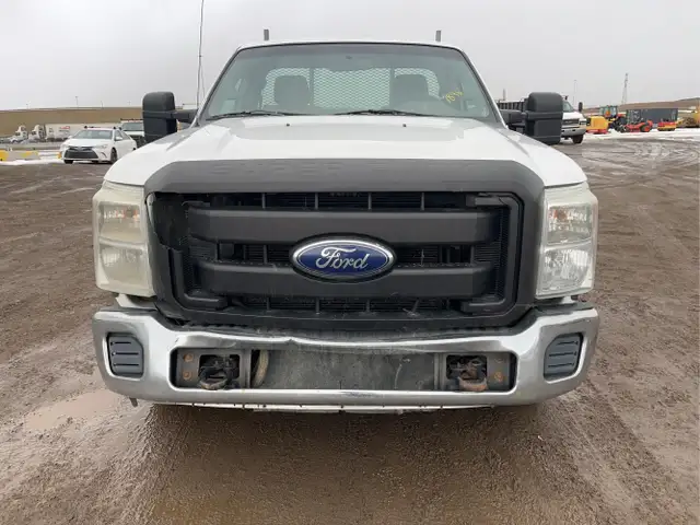 2011 Ford F-250 Super Duty - Photo 9