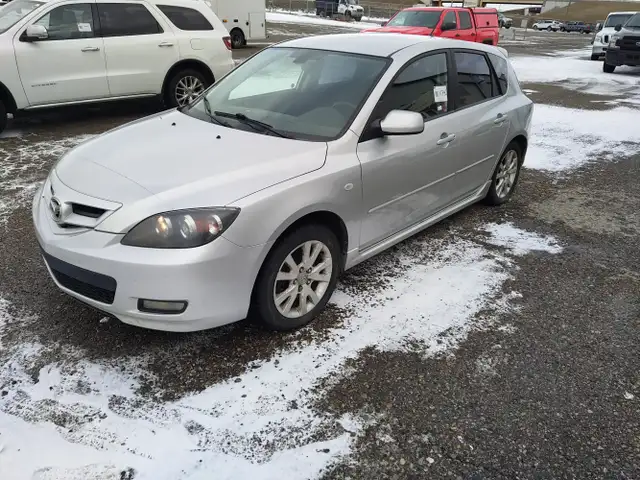 2008 Mazda Mazda3