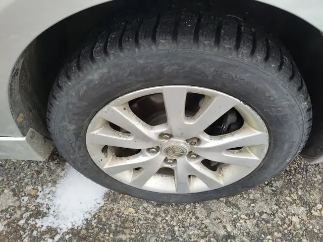 2008 Mazda Mazda3 - Photo 12