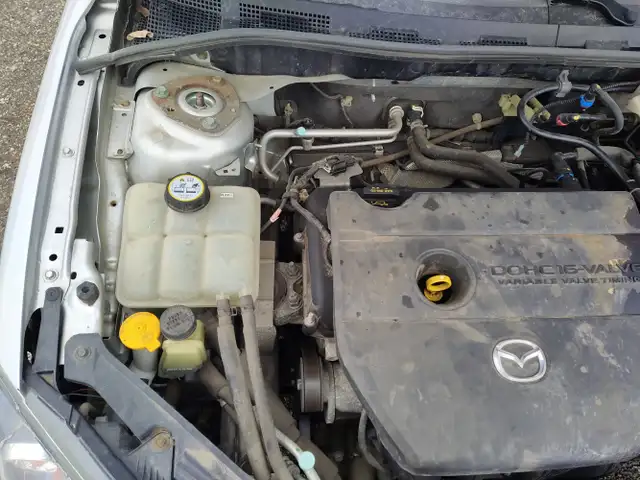 2008 Mazda Mazda3 - Photo 23