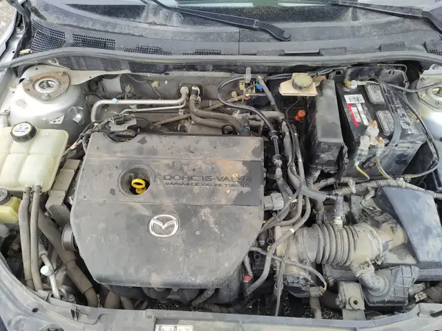 2008 Mazda Mazda3 - Photo 26