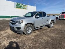 2018 Chevrolet Colorado