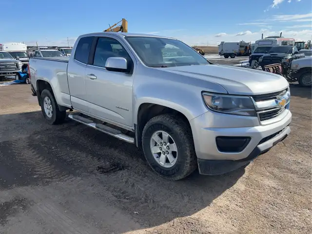 2018 Chevrolet Colorado - Photo 8