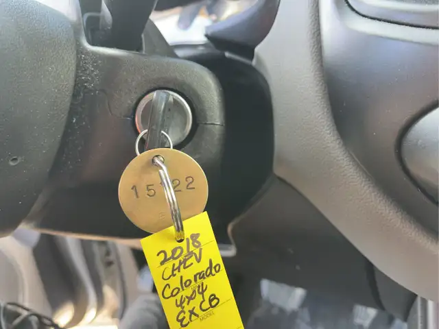 2018 Chevrolet Colorado - Photo 17