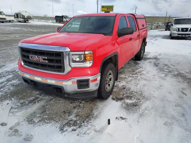 2015 GMC Sierra 1500