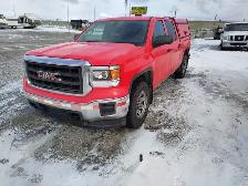 2015 GMC Sierra 1500