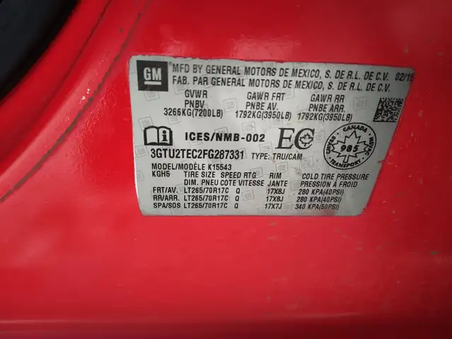 2015 GMC Sierra 1500 - Photo 28