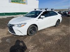 2017 Toyota Camry Hybrid