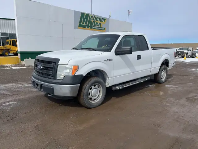2013 Ford F-150