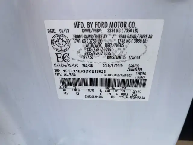 2013 Ford F-150 - Photo 27