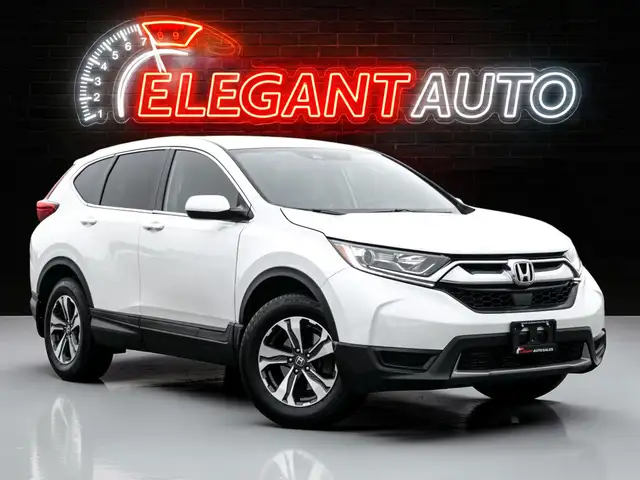 2018 Honda CR-V LX|AWD|ACC|REMOTE START|LANEKEEP|BACKUP CAMERA|H