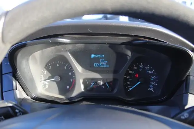 Ford Transit Cargo Van T-350 148 CAMION NACELLE BOOM ISOLÉ / 64. - Photo 10