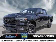 2020 RAM 1500 LIMITED | 4X4 | HEMI | HK | 22s | PANO | LTHR!!