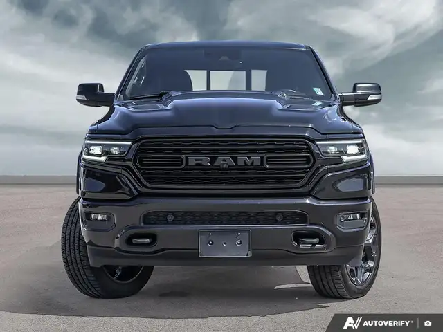 2020 RAM 1500 LIMITED | 4X4 | HEMI | HK | 22s | PANO | LTHR!! - Photo 2