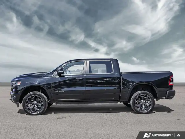 2020 RAM 1500 LIMITED | 4X4 | HEMI | HK | 22s | PANO | LTHR!! - Photo 3