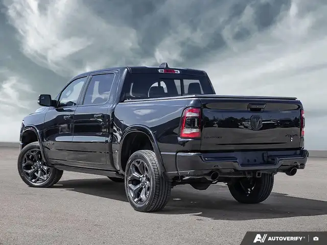 2020 RAM 1500 LIMITED | 4X4 | HEMI | HK | 22s | PANO | LTHR!! - Photo 4
