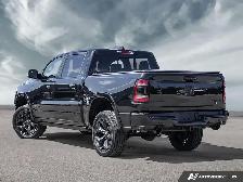 2020 RAM 1500 LIMITED | 4X4 | HEMI | HK | 22s | PANO | LTHR!! - Photo 4